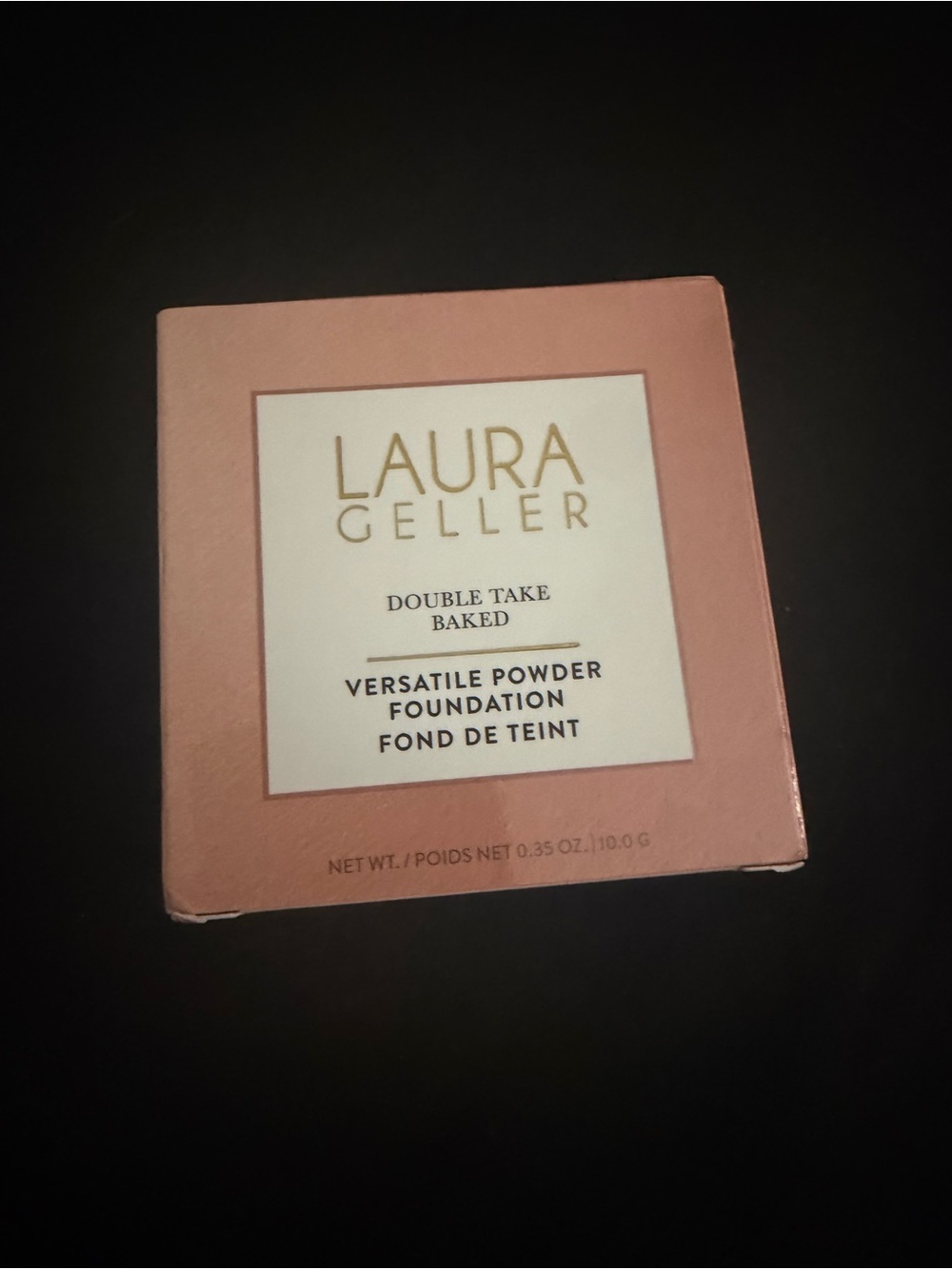 Laura Geller Versatile Powder Foundation Compact - Pink